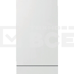 Посудомоечная машина встраиваемая Gorenje GV520D17S, загрузка 10 комплектов, стандартный мотор, регулировка верхней корзины по высоте, 3 корзины, кнопочное управление, звуковой сигнал завершения цикла, автооткрывание дверцы, половинная загрузка, полный AquaStop, энергоэффективность А+++, уровень шума 47 дБ, белый, фото4