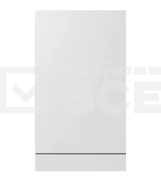 Посудомоечная машина встраиваемая Gorenje GV520D17S, загрузка 10 комплектов, стандартный мотор, регулировка верхней корзины по высоте, 3 корзины, кнопочное управление, звуковой сигнал завершения цикла, автооткрывание дверцы, половинная загрузка, полный AquaStop, энергоэффективность А+++, уровень шума 47 дБ, белый