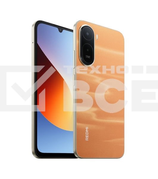 Смартфон Xiaomi Redmi A7 Pro 4Gb, 64Gb, оранжевый