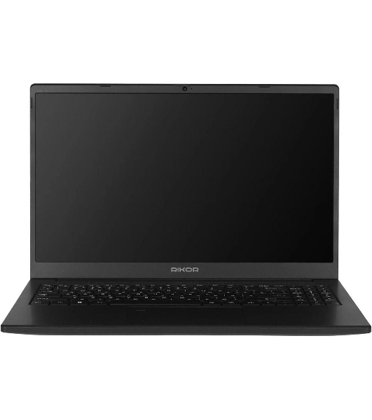 Ноутбук Rikor NINO 201.1/15.6'/IPS/AMD Ryzen 3 5425U/8192Mb/256Gb SSD/AMD Radeon Graphics/Windows 11 Pro/черный/1.65kg
