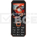 Мобильный телефон Xenium X300 черный/оранжевый, фото2