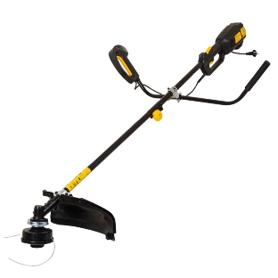 Триммер электрический Huter GET-420B, от сети, 1700 Вт