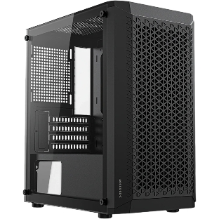 Корпус ACCORD ACC-509, Mini-Tower, чёрный