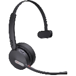 Гарнитура Yealink BH70 Mono UC чёрный, беспроводная, Bluetooth, до 35 ч, фото 1