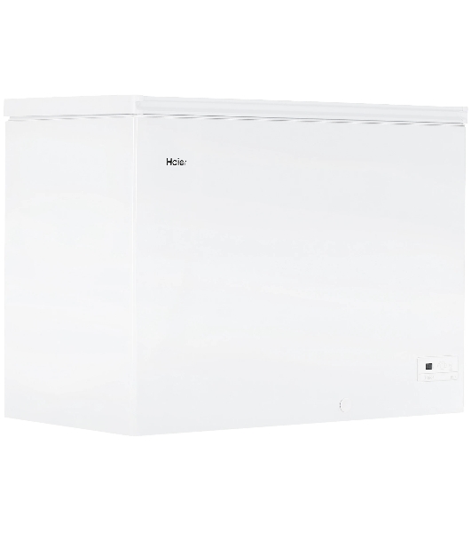 Морозильный ларь Haier HCE301R белый, 301л