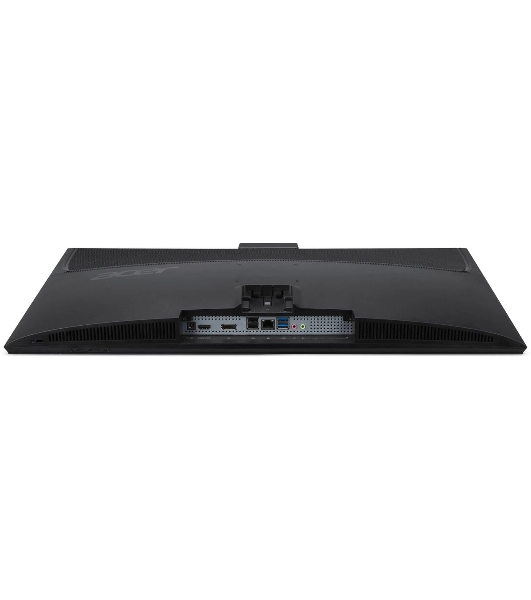 Моноблок Acer Aspire C27B-GARL 27' Full HD Core Ultra 7 255U (1.7) 16Gb SSD1Tb Graphics Eshell GbitEth WiFi BT клавиатура мышь Cam черный 1920x1080