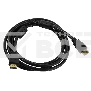 Кабель 5bites APC-200-150F HDMI, M-M, V2.0, 4K, HIGH SPEED, ETHERNET, 3D, FERRITES, 15м