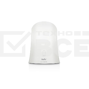 Сушилка для рук Ballu BAHD-1000AS, электрическая, белый