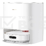 Робот-пылесос Dreame RLS6TAC W10 Pro белый, 55 Вт, 6400 мАч Li-Ion, уборка сухая/влажная, пылесборник контейнер 0.45 л, фото7