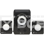 Колонки Oklick OK-420 2.1 черный 11Вт, фото 1