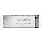 Флэш-накопитель ADATA UR350-64G-RSR/BK USB3.2 64G BLACK, фото 1