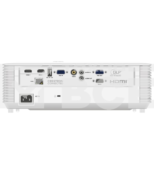 Проектор INFOCUS [SP2238ST] DLP, FullHD, 4000 lm, 30 000:1, 0.496:1, 2xHDMI 1.4, VGA in/out, Composite Video, 3.5mm in/out, USB-A, RS-232, RJ-45, лампа 15 000ч.(ECO mode), 10W, 27дБ, 2,9 кг, БЕЛЫЙ