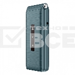 Мобильный телефон BQ 2411 Shell синий MTK 6261, фото7