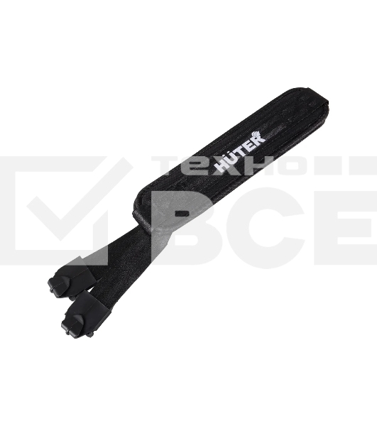 Опрыскиватель аккумуляторный Huter SP-12AC, аккумуляторный, ранцевый, 12л, желтый/черный
