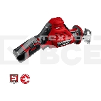 Пила сабельная Зубр 12В, 2 АКБ (2Ач), в коробке, СПЛ-125-22, фото20