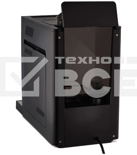 Кофемашина автоматическая Vitek Metropolis VT-8700 черный, зерновой кофе, 1.2 л, 1350 Вт, 20 Бар