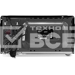 Микроволновая печь Starwind SMW4520 черный, 20 л, 700 Вт, пеключатели - поворотный механизм, фото2