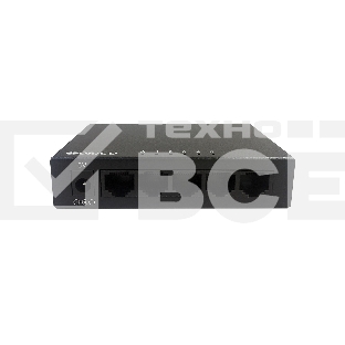 Неуправляемый коммутатор ORIGO OS2205/A2A 5x1000Base-T, корпус металл