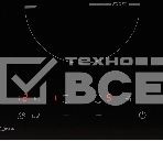 Индукционная варочная поверхность Krona MAGIER 30 BL 2BTK чёрный, фото2