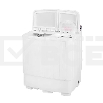 Стиральная машина OPTIMA МСП-66СТ белая, загрузка вертикальная 6кг, 1350 об/мин., класс: A, фото6