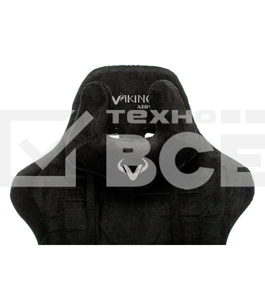 Кресло игровое Бюрократ VIKING KNIGHT LT20 FABRIC черный крестовина металл/пластик