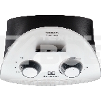 Тепловентилятор Electrolux Prime EFH/S-1125, серый, 1500 Вт, 20 м2, термостат, фото5
