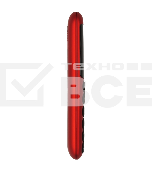 Мобильный телефон INOI 148 Senior 4G красный