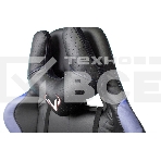 Кресло игровое Бюрократ VIKING 5 AERO BLUE черный/синий искусственная кожа, фото26