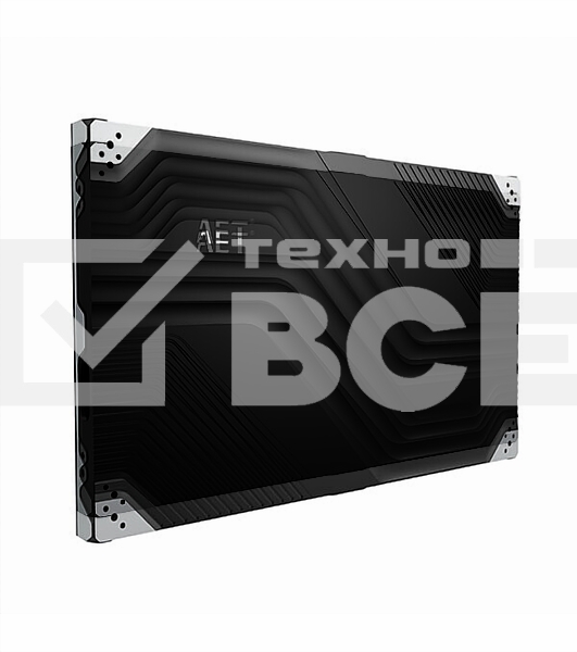 Панель LED AET Module NX P1.25 SMD 600x337.5x40 мм, 480x270, 800 кд/м2, 1.25 мм