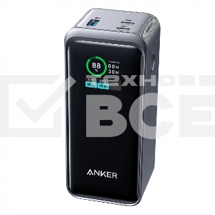 Внешний аккумулятор Anker Prime 20000mAh Power Bank 200W