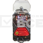 Сварочный аппарат полуавтоматический Edon ПрофиMIG-250 MIG 10,6 кВт 20-250А, MMA 13,1 кВт 20-250А, раб.цикл 60%, КПД 85%, диаметр: электроды 2-4мм, проволока 0,8-1ммMIG-MAG/NoGas/MMA/LIFT TIG/2T/4T/SYNСварка тонких металлов и нержавеющей стали., фото4