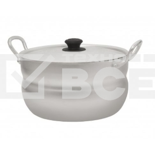 Кастрюля КАЛИТВА 1025 КЛАССИКА 2,5 л 2 ручки, крышка