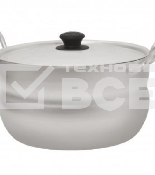 Кастрюля КАЛИТВА 1025 КЛАССИКА 2,5 л 2 ручки, крышка