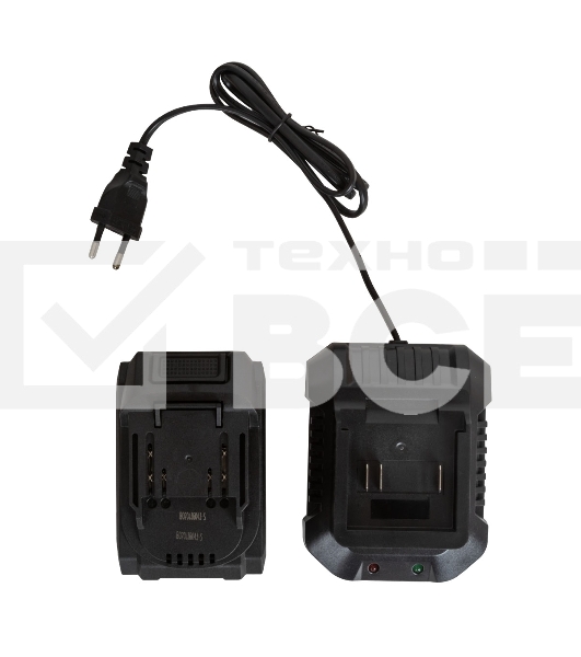 Угловая шлифовальная машина аккумуляторная Pioneer