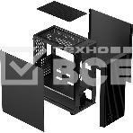 Компьютерный корпус Ocypus Gamma C70 BK, ATX, USB 3.0*1+USB 2.0*1, фото3