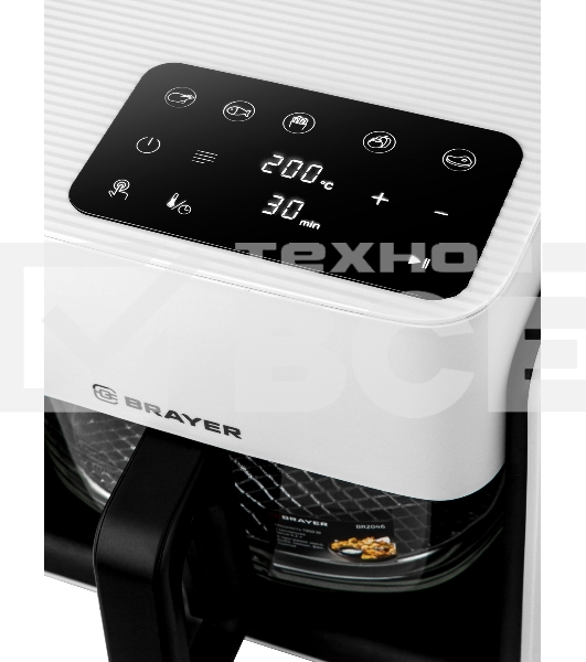 Аэрогриль BRAYER BR2046