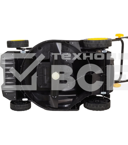 Газонокосилка электрическая Huter ELM-1600T