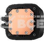 Система жидкостного охлаждения DeepСool LE240 V2 черный (R-LE240-BKAMMC-G-2), фото6