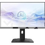 Моноблок MSI Modern AM273QP AI 1UM-090XRU 27' WQHD Core Ultra 5 125H (1.2) 16Gb SSD512Gb Graphics CR без ОС 2.5Gigabit WiFi BT 120W клавиатура мышь Cam черный 2560x1440, фото 1