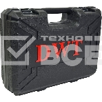 Гайковерт ударный аккумуляторный DWT ABWP-20 DN-4C2 BMC /20В/350 Нм/2400 об.в мин/3000 уд.в мин/M12-M22/бесщеточный мотор/LED-подсветка/2 АКБ, 4 А·ч/ЗУ/кейс/черный (ABWP-20 DN-4C2 BMC), фото4