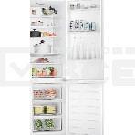 Холодильник Haier CEF538CGG золото двухкамерный 263/105л морозилка снизу, No Frost, фото6