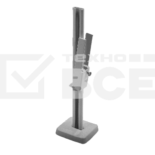 Кронштейн напольный Royal Thermo К11.31 Silver Satin