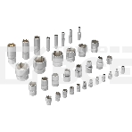 Набор инструментов Denzel 1/2