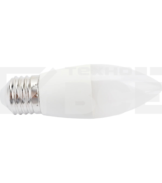Светодиодная (LED) лампа Smartbuy-C37-12W/4000/E27