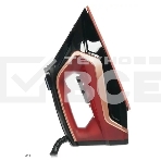 Утюг Centek CT-2313 RED 2600 Вт керамическая подошва, 350мл, паровой удар, самоочистка, капля-стоп, фото26