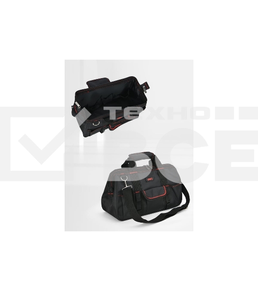 Сумка для инструментов Deli DL430905 Black Edition