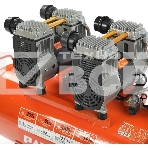 Компрессор Patriot поршневой безмасляный WO 80-360, 360 л/мин, 8 бар, 2200 Вт, 80 л, быстросъем и 