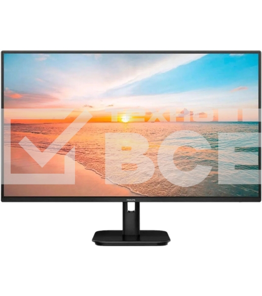 Монитор 27' Bloody MN270F IPS 1920x1080, 180 Гц, 1 мс, 16:9, 300 кд/м², 2xHDMI, 1xDP, 1x3.5 мм, черный