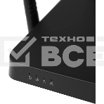 Роутер D-Link DIR-822/RU/E1A, Wireless AC1200 Dual-Band Router with 1 10/100Base-TX WAN port and 4 10/100Base-TX LAN ports.802.11b/g/n compatible, 802.11AC up to 866Mbps,1 10/100Base-TX WAN port, 4 10/100B, фото4