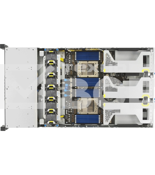 Серверная платформа ASUS RS720A-E13-RS8U